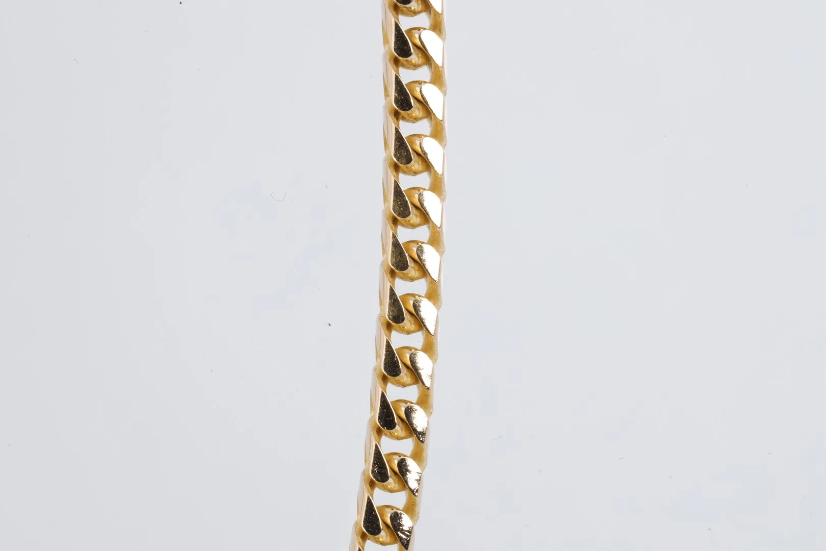 30" 14k Yellow Gold Chain (69.54g.)