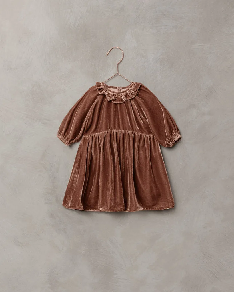 Adeline Dress Wine