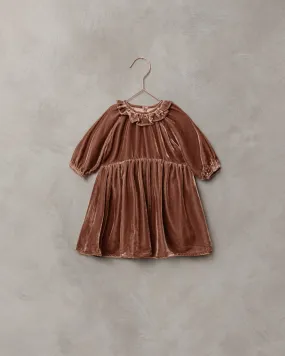 Adeline Dress Wine