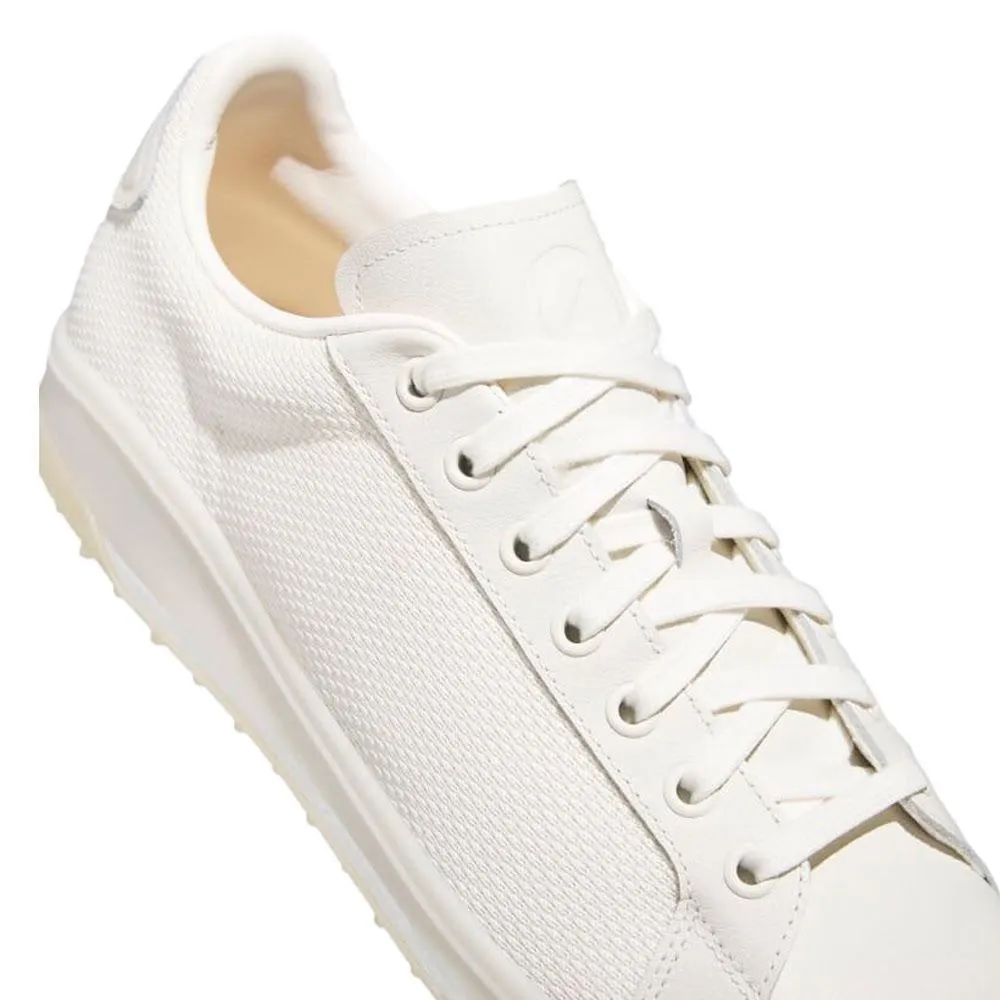 ADIDAS Men's Go-To MD Spikeless Golf Shoes - Chalk White/Beige