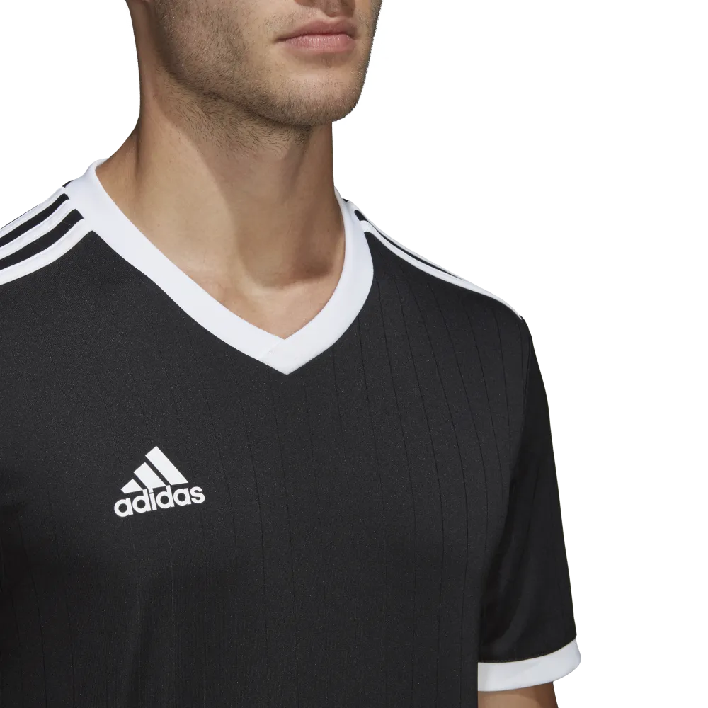 Adidas Youth Tabela 18 Jersey (Black/White)