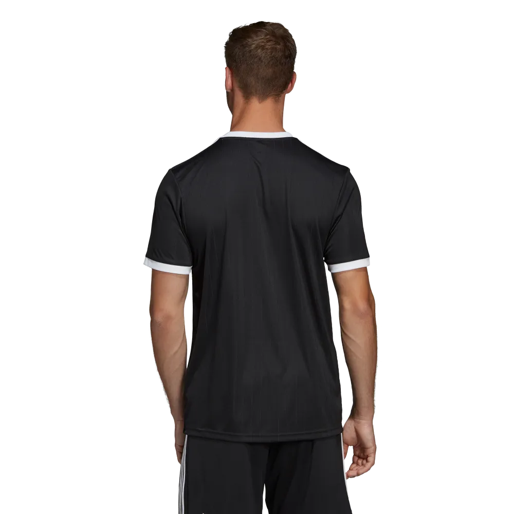 Adidas Youth Tabela 18 Jersey (Black/White)