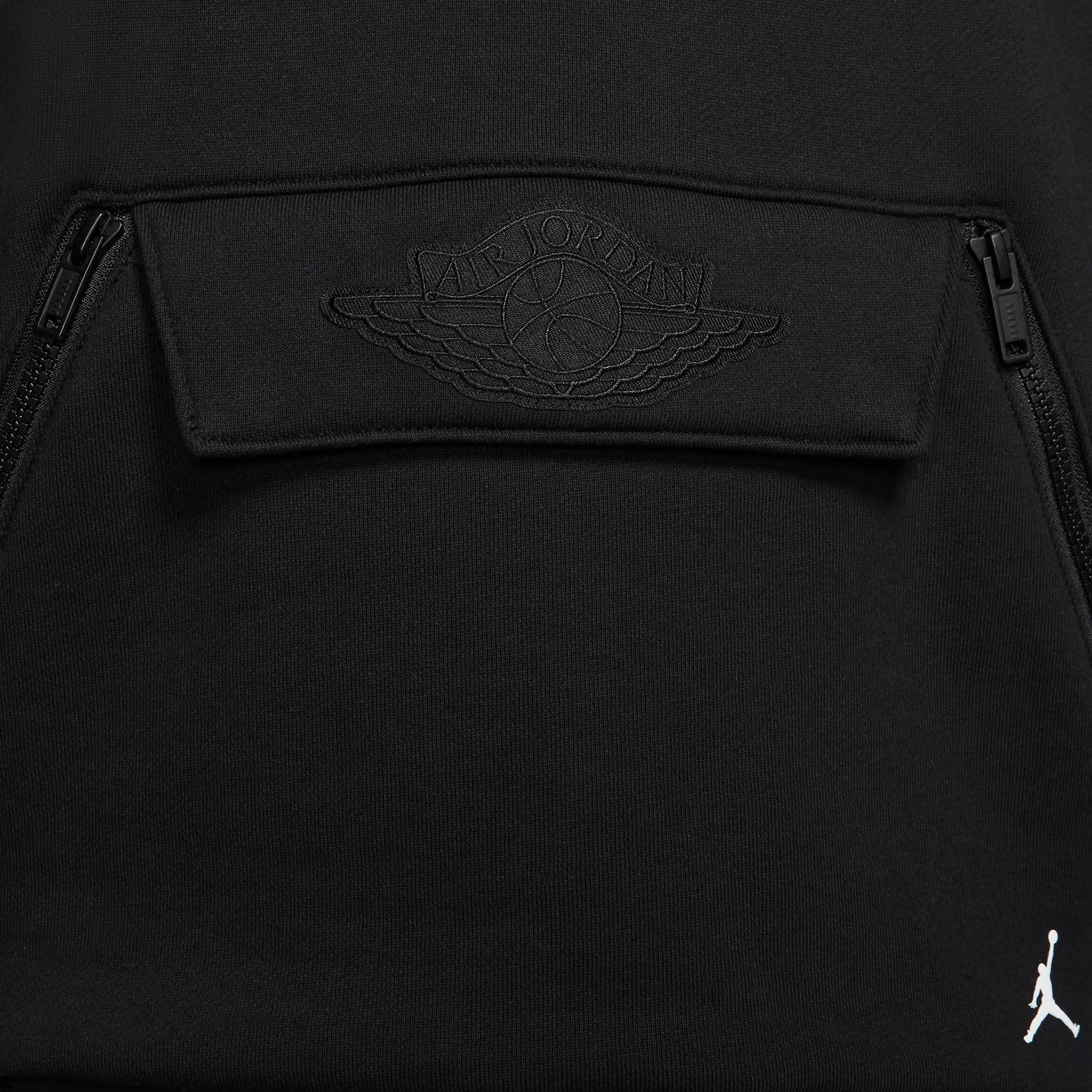 Air Jordan Womens Fleece Hoodie [CQ6671-010]