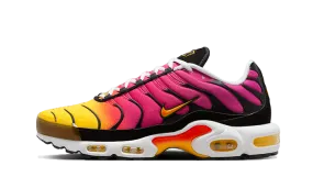 Air Max Plus Yellow Pink Gradient