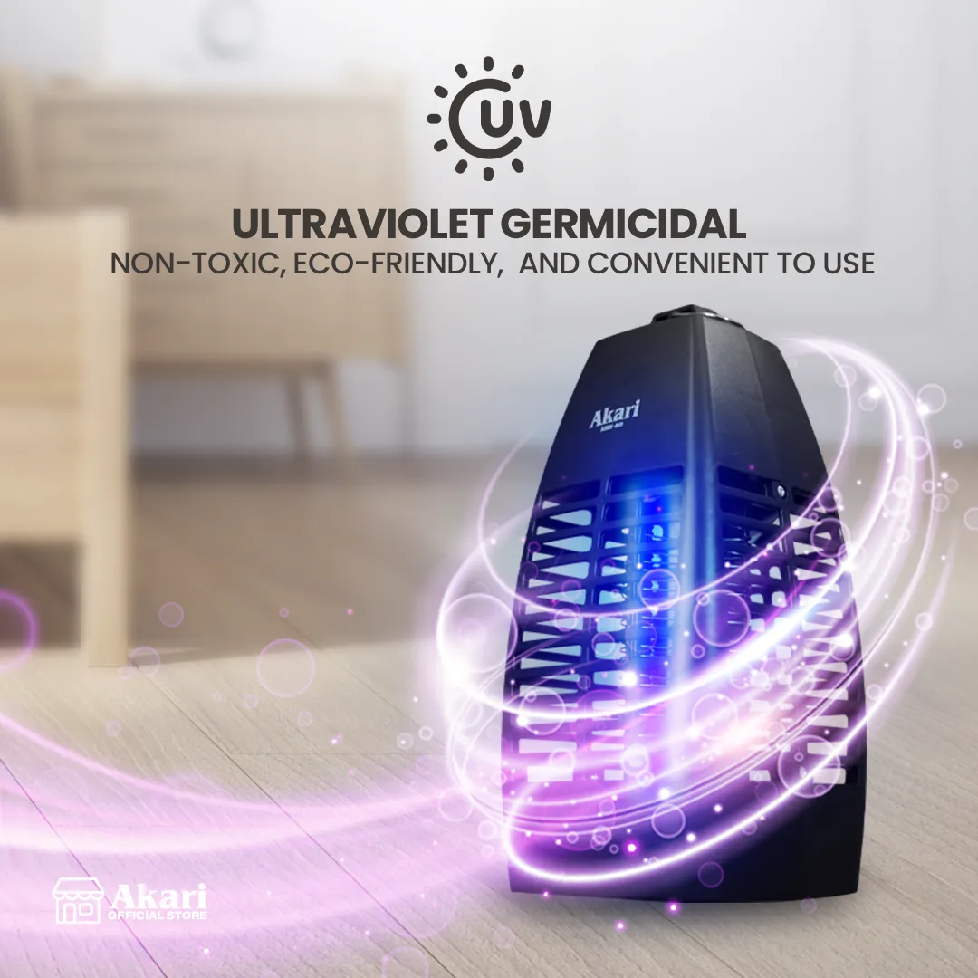 Akari Smart Ultra Violet Insect Killer 4 Watts (AEMK-849)