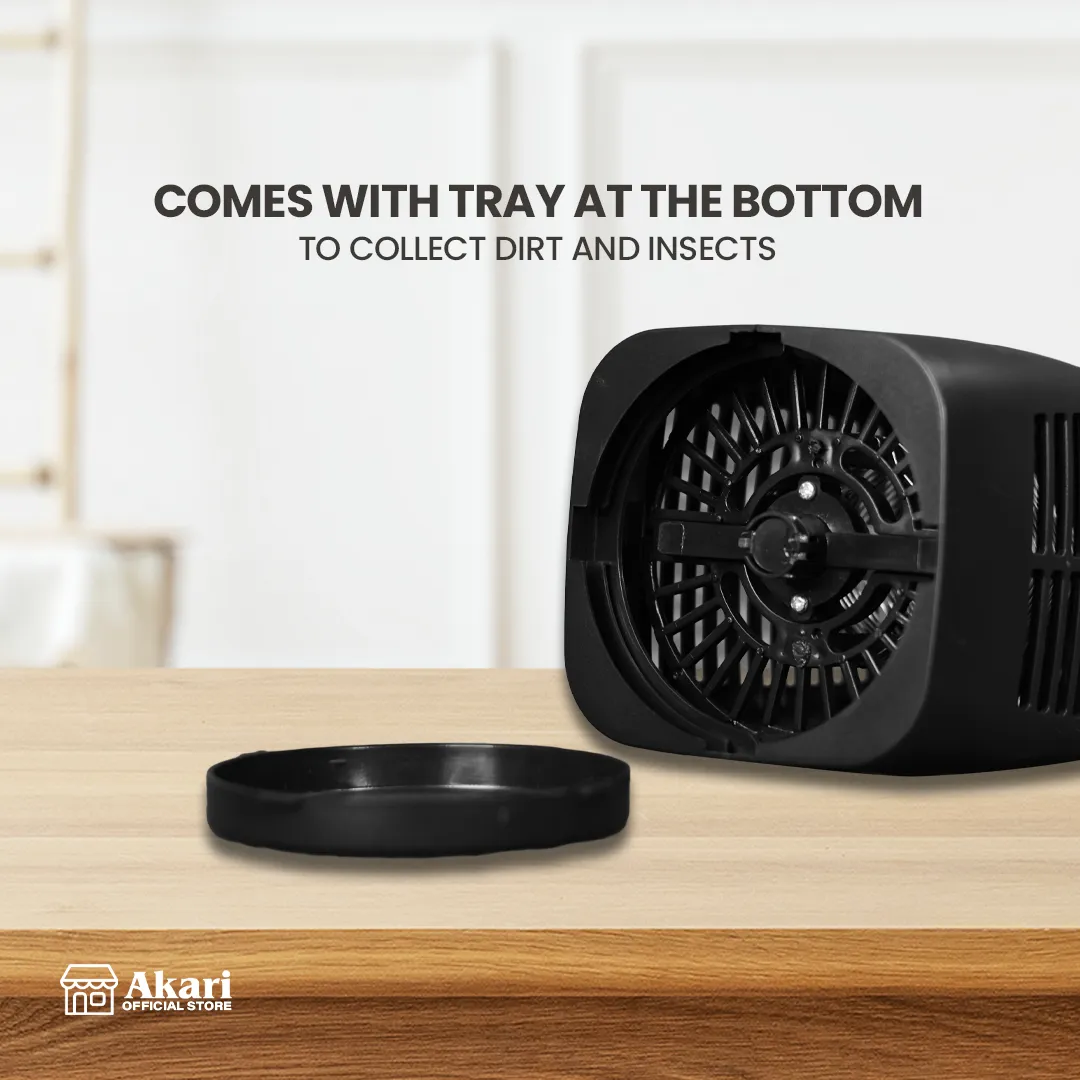 Akari Smart Ultra Violet Insect Killer 4 Watts (AEMK-849)