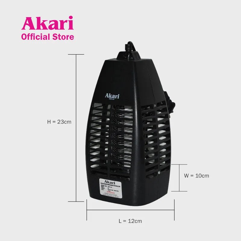 Akari Smart Ultra Violet Insect Killer 4 Watts (AEMK-849)