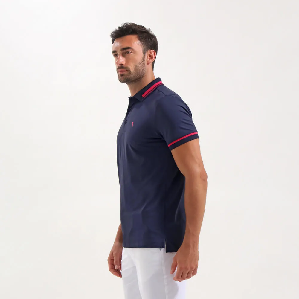 ALLOW | STRETCH PIQUET POLO