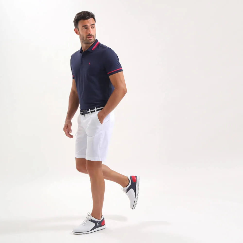 ALLOW | STRETCH PIQUET POLO