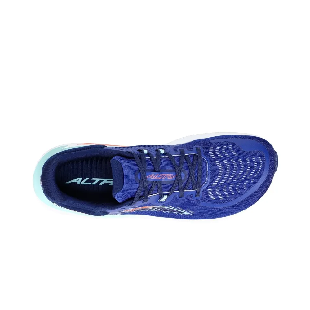 Altra Men's Paradigm 7 - Blue (Wide Width)