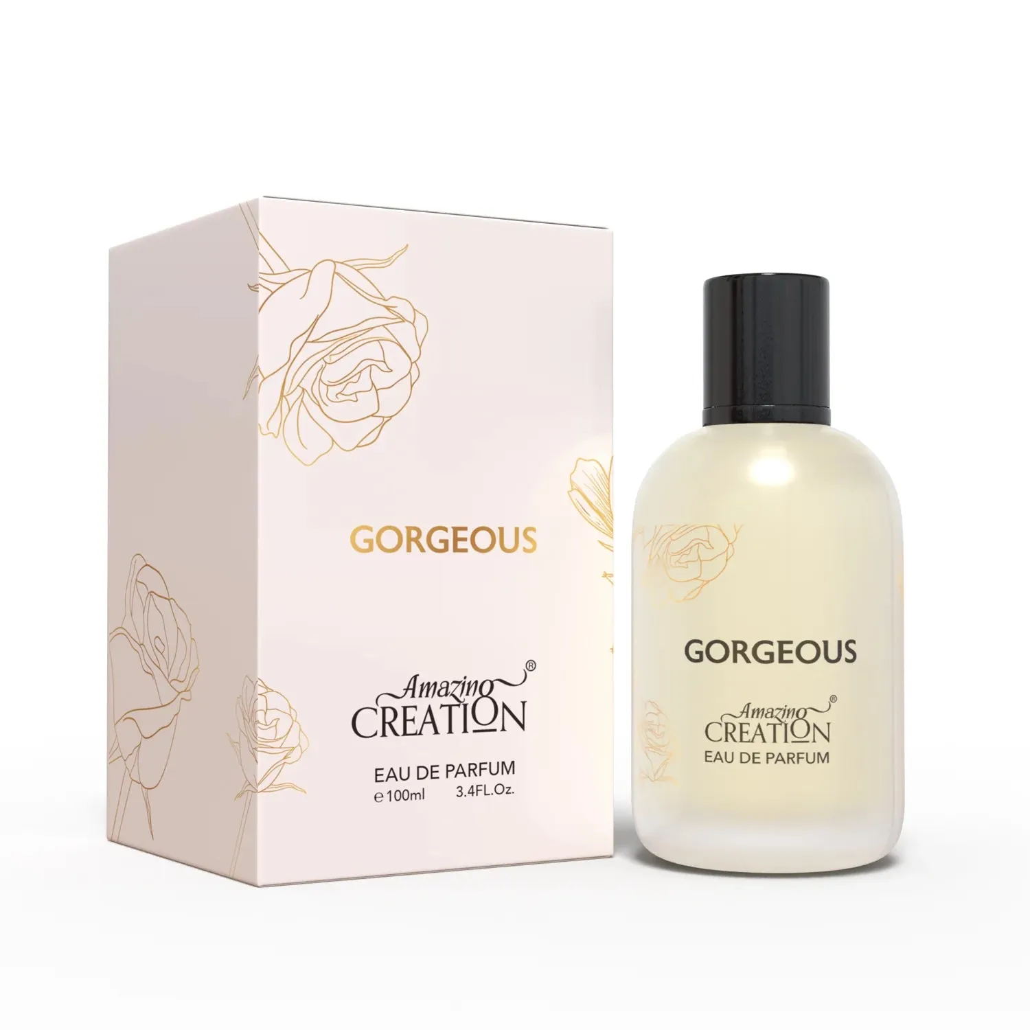 Amazing Creation Gorgeous For Women EDP 100ml