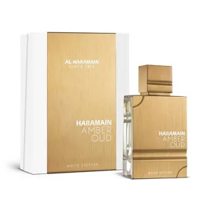 Amber Oud White Edition 60ml EDP for Unisex by Al Haramain