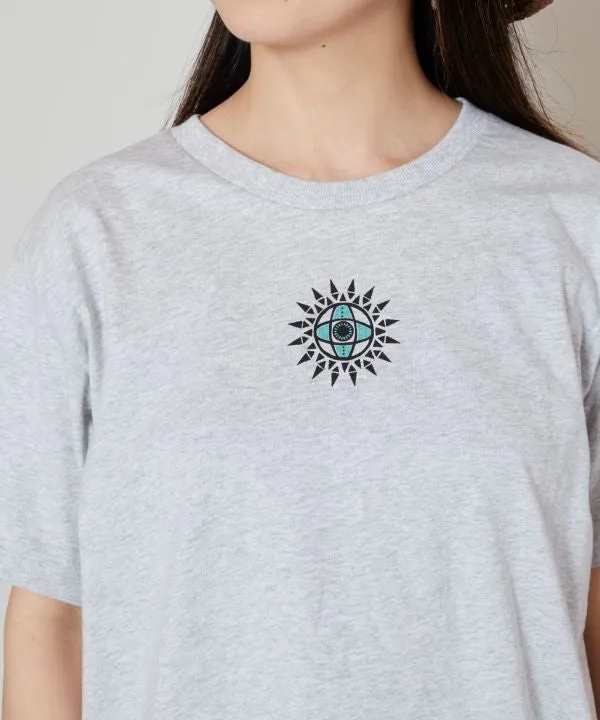 AMINA x YOSUKE Hamsa Tee - M