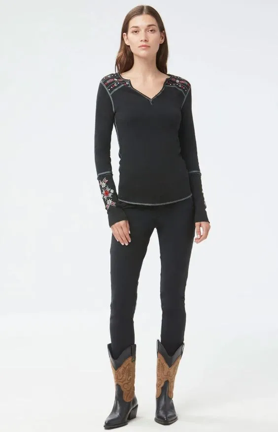 Anabel Henley - Black