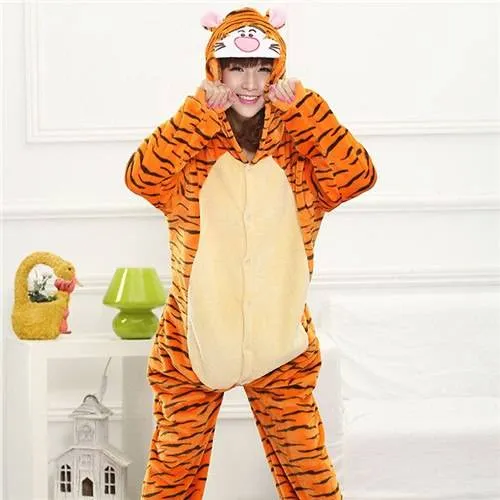 Animal Kigurumi