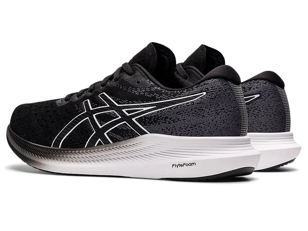 ASICS Women's EVORIDE 3 (Black/White)