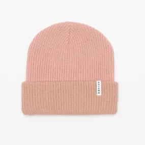 AUTUMN Blocked Youth Beanie Pink