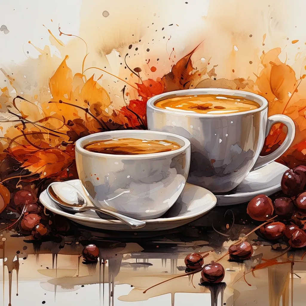 Autumn Coffee Brew