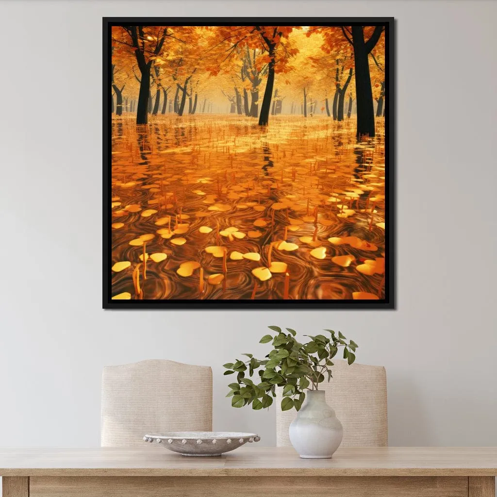 Autumn Forest - TooplesArt