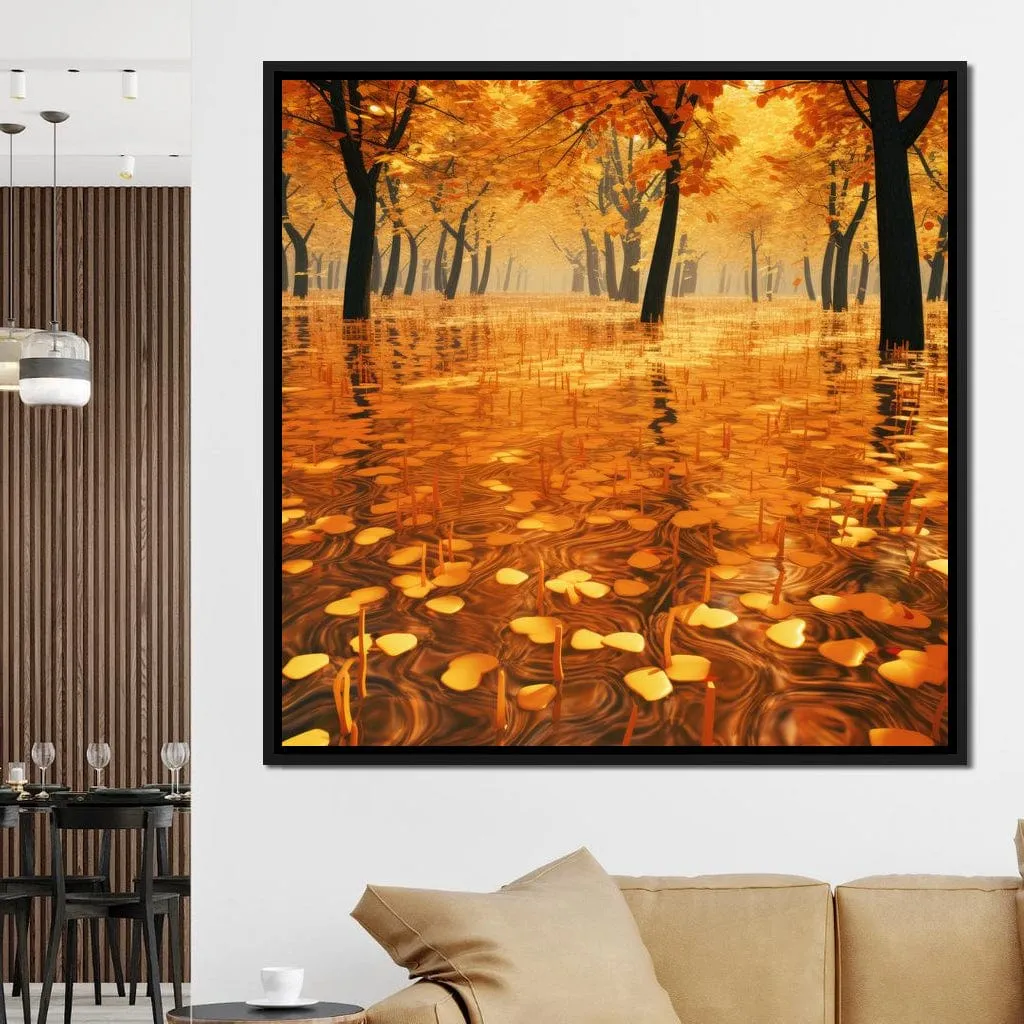 Autumn Forest - TooplesArt