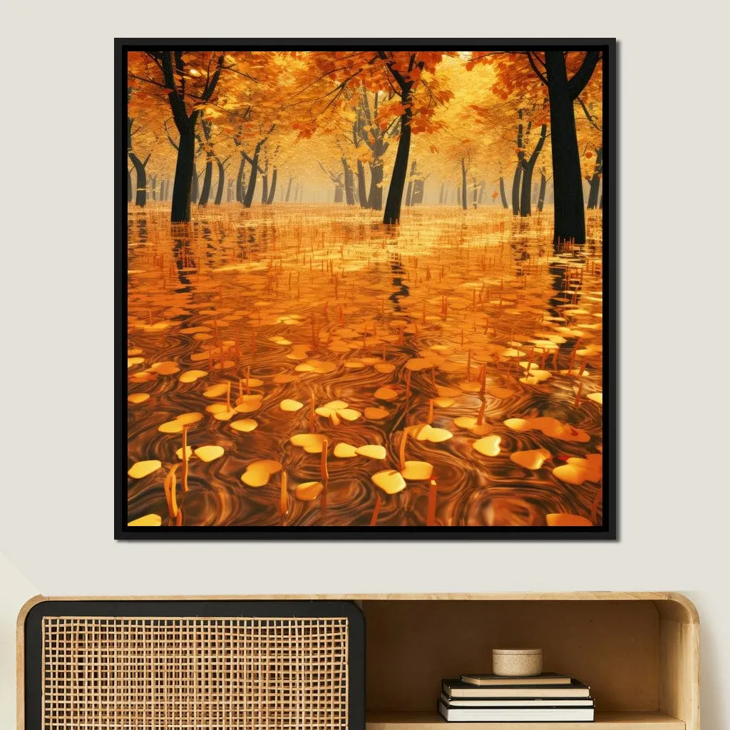 Autumn Forest - TooplesArt