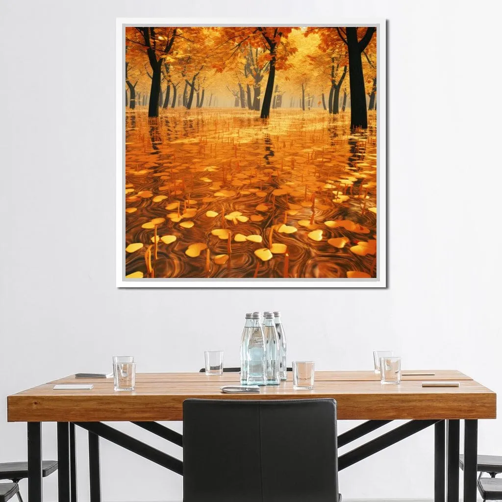 Autumn Forest - TooplesArt