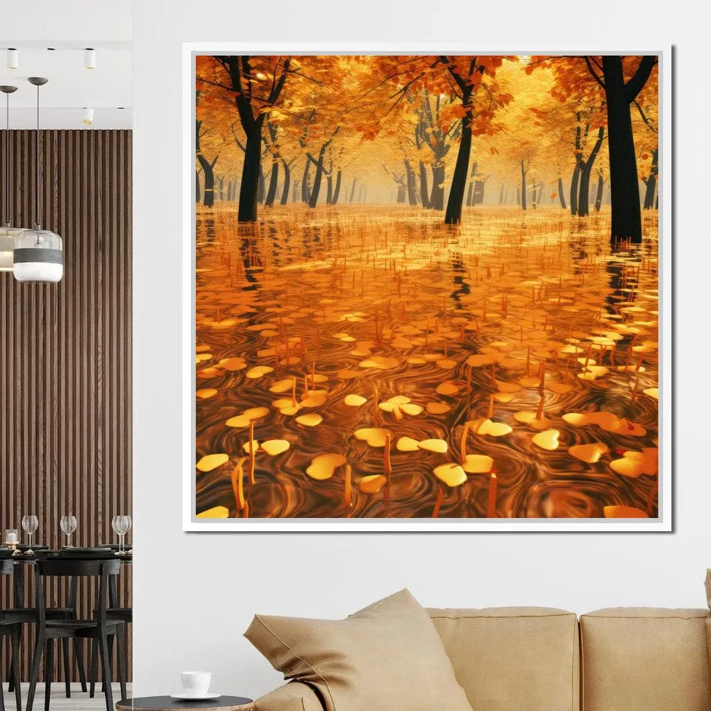 Autumn Forest - TooplesArt