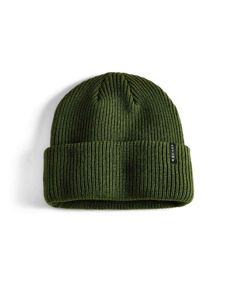 AUTUMN Select Beanie Grass