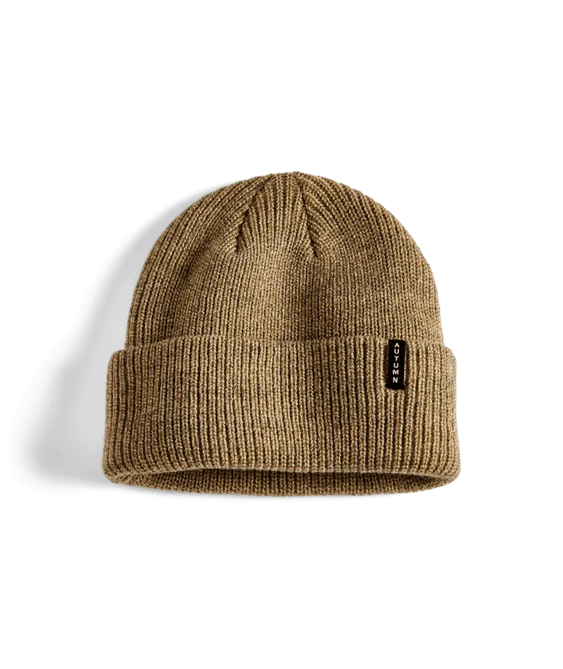 AUTUMN Select Beanie Marl Bark