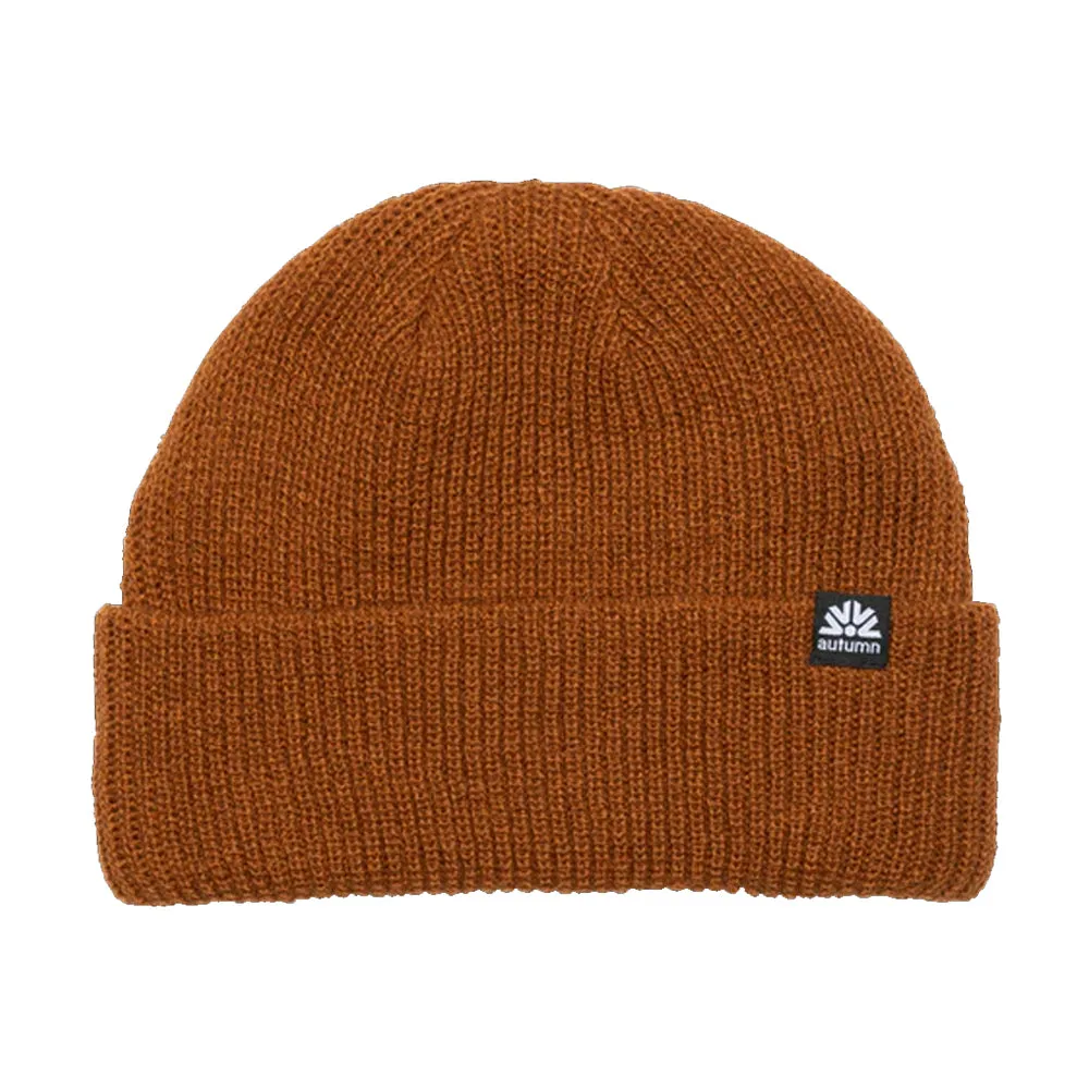 Autumn Simple Beanie