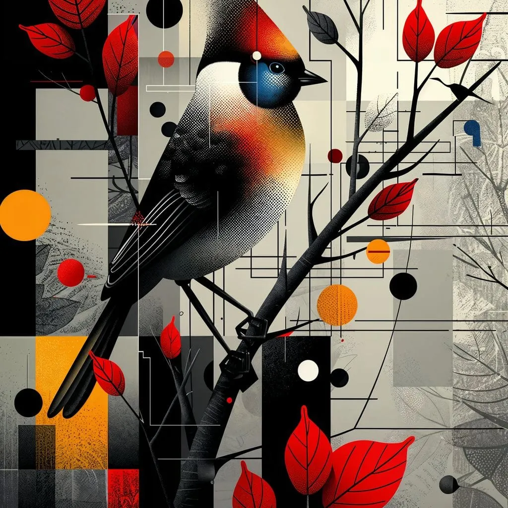 Autumn Songbird Melody