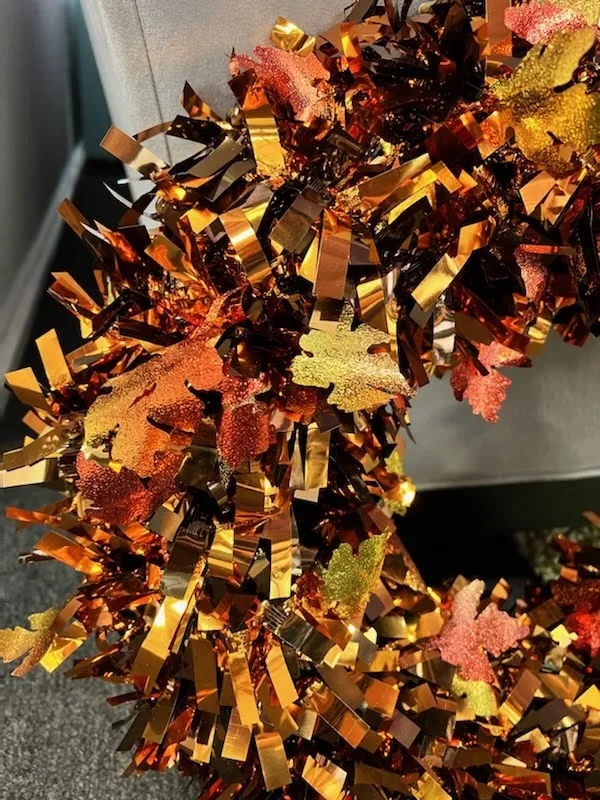 Autumn Wreath