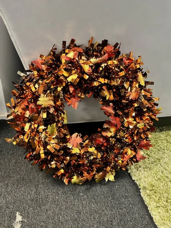 Autumn Wreath