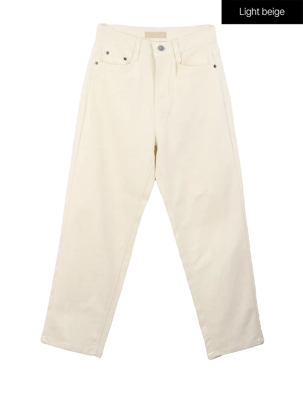 Baggy Cotton Pants IS315