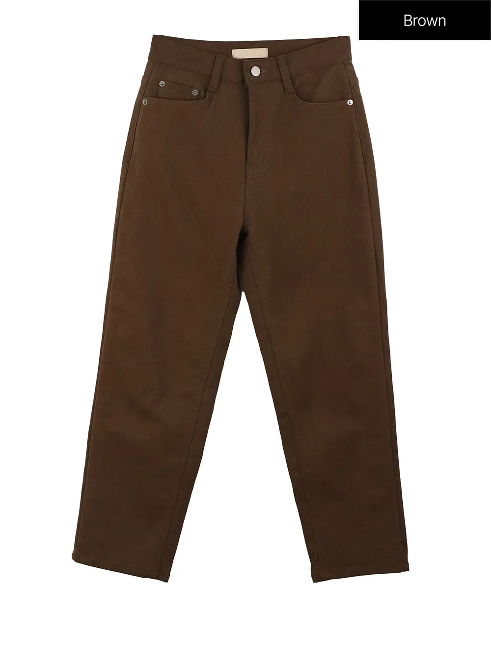 Baggy Cotton Pants IS315