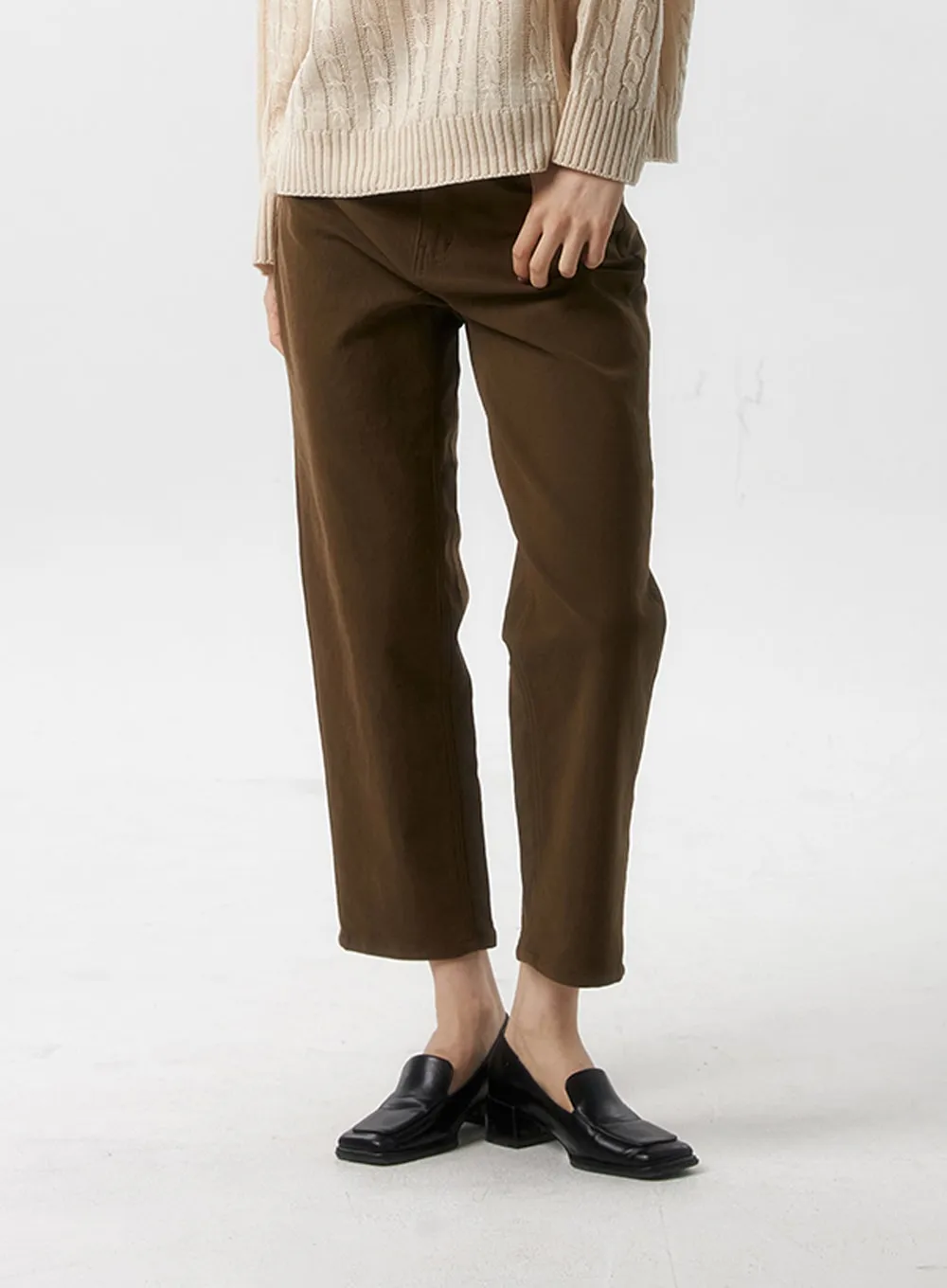 Baggy Cotton Pants IS315