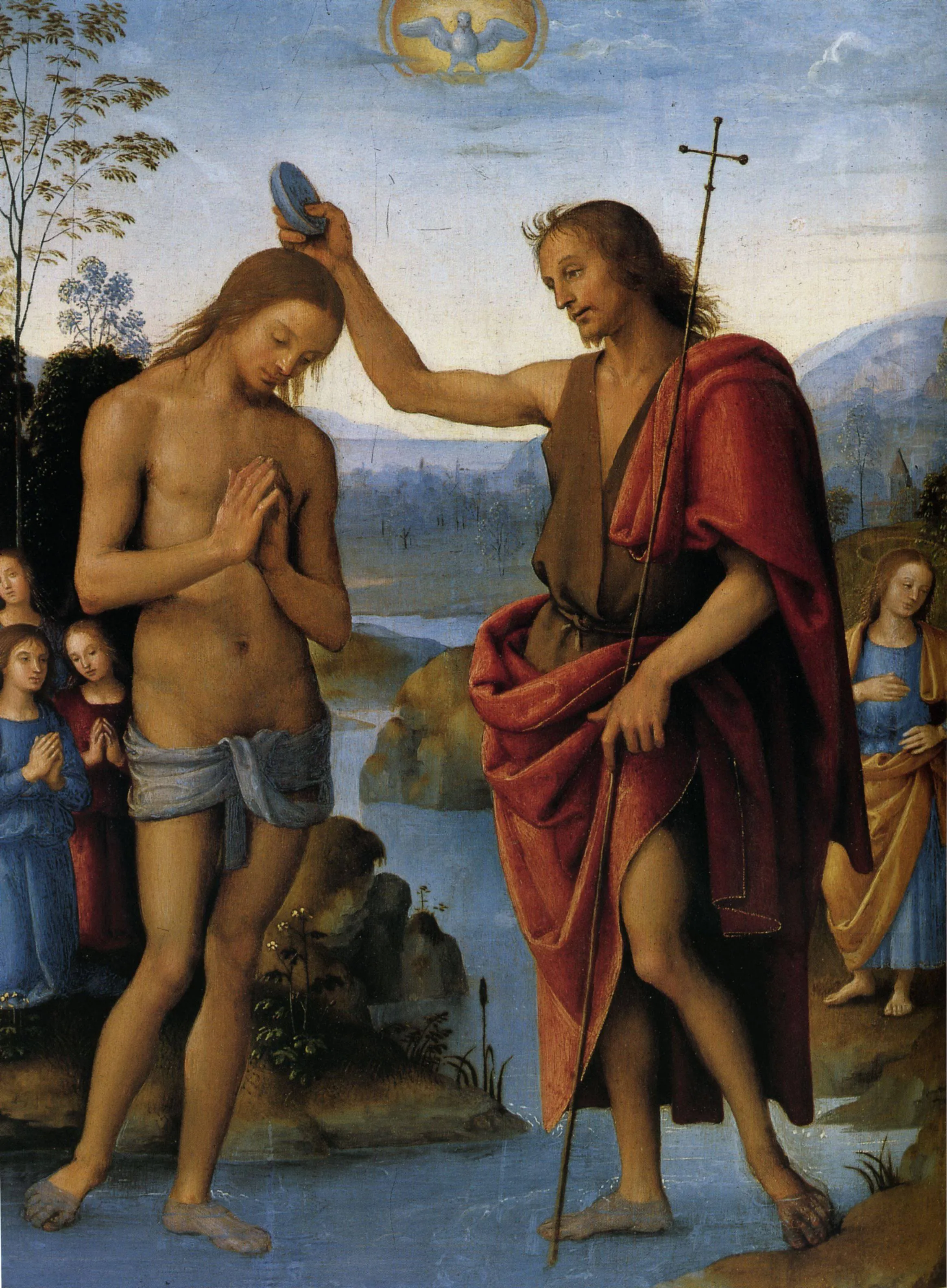 Baptism of Christ