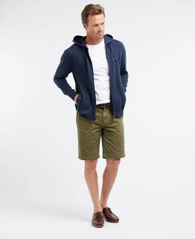 BARBOUR Neuston Twill Short Ivy Green