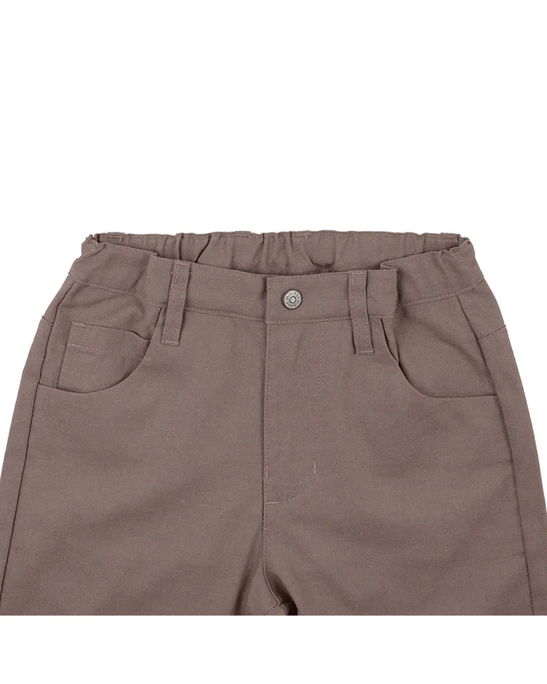 Bebe Albert Mocha Pants