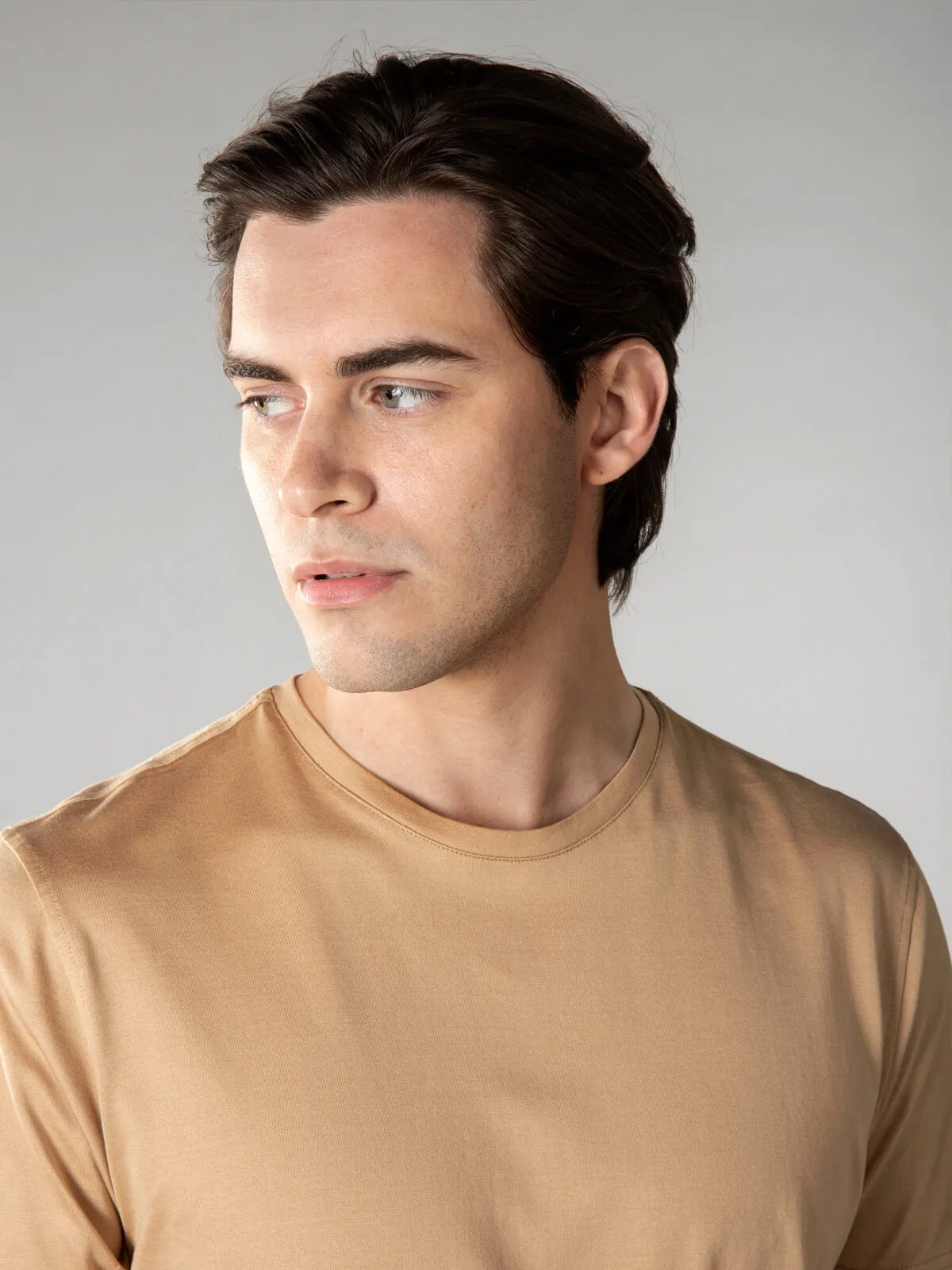 Beige T-Shirt