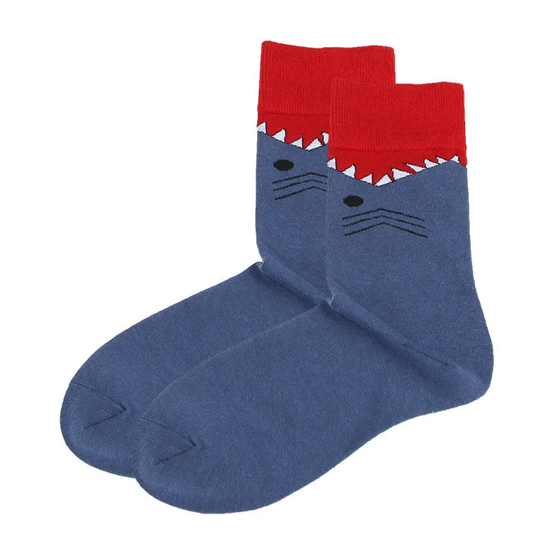 BerriesJam - Autumn/Winter Pure Cotton Socks