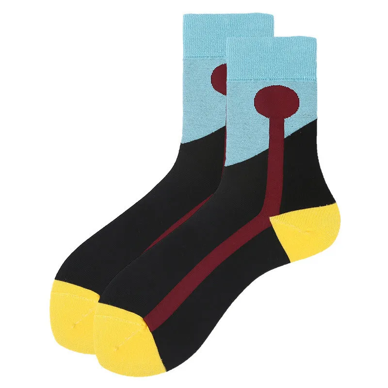 BerriesJam - Autumn/Winter Pure Cotton Socks