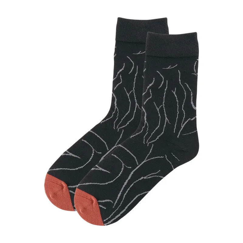 BerriesJam - Autumn/Winter Pure Cotton Socks