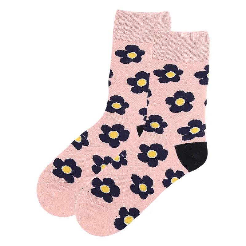 BerriesJam - Autumn/Winter Pure Cotton Socks