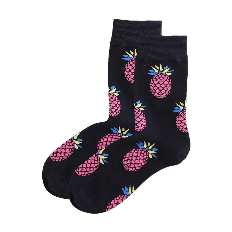 BerriesJam - Autumn/Winter Pure Cotton Socks