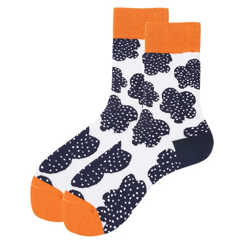 BerriesJam - Autumn/Winter Pure Cotton Socks