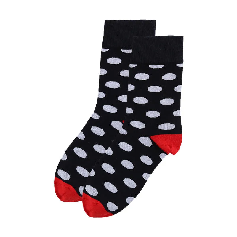 BerriesJam - Autumn/Winter Pure Cotton Socks