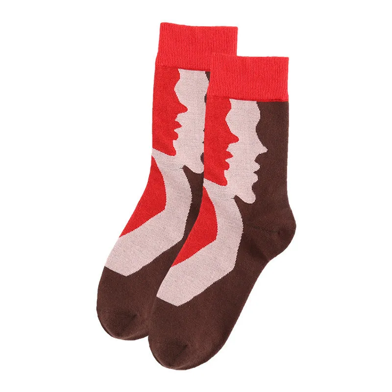 BerriesJam - Autumn/Winter Pure Cotton Socks