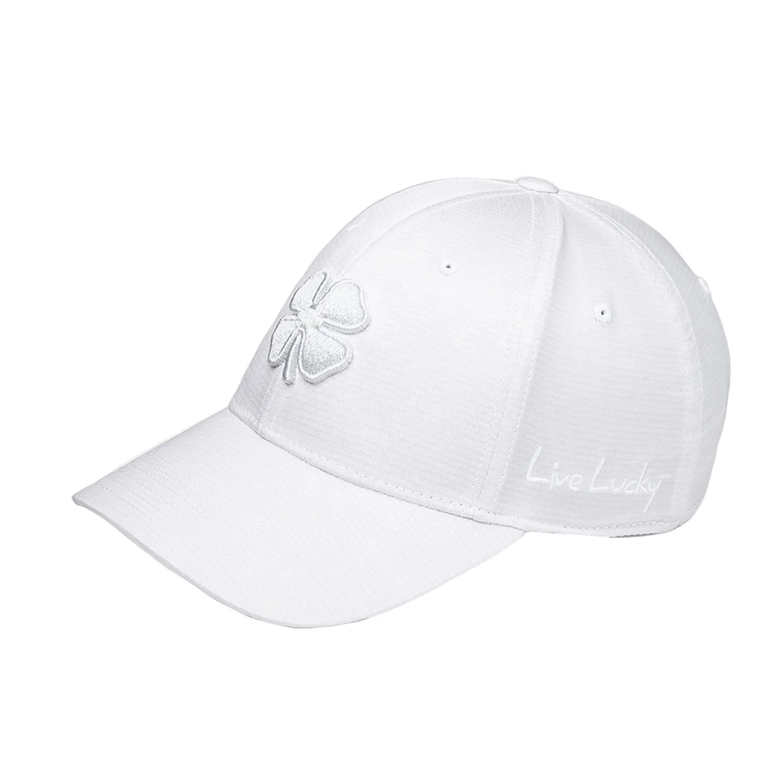 Black Clover Mens Crazy Luck Cap