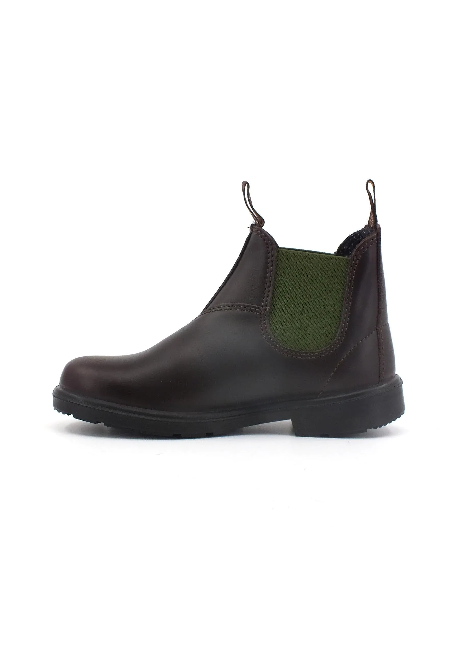 BLUNDSTONE Stivaletto Bimbo Brown Olive 2394